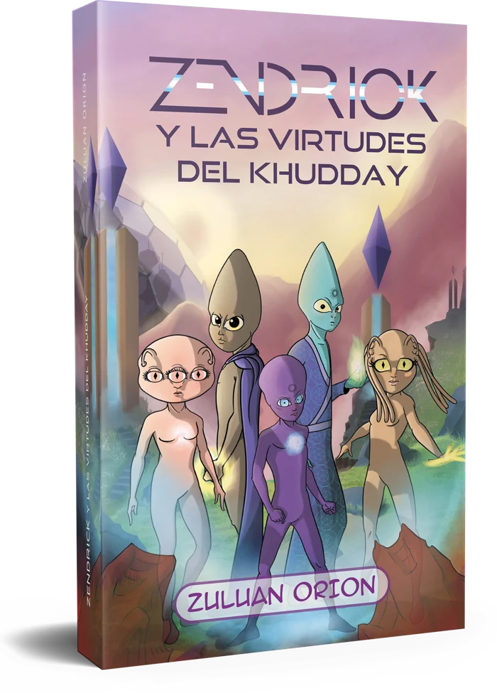 Zendrick y las virtudes del Khudday